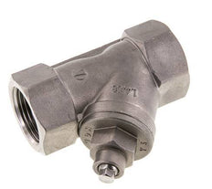 G1'' Filtro en Y 0.25mm Acero Inoxidable PTFE 40bar