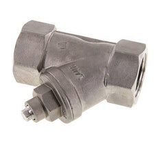 G1'' Filtro en Y 0.25mm Acero Inoxidable PTFE 40bar