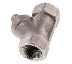 G1'' Filtro en Y 0.25mm Acero Inoxidable PTFE 40bar