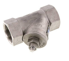 G1 1/4'' Filtro en Y 0.25mm Acero Inoxidable PTFE 40bar