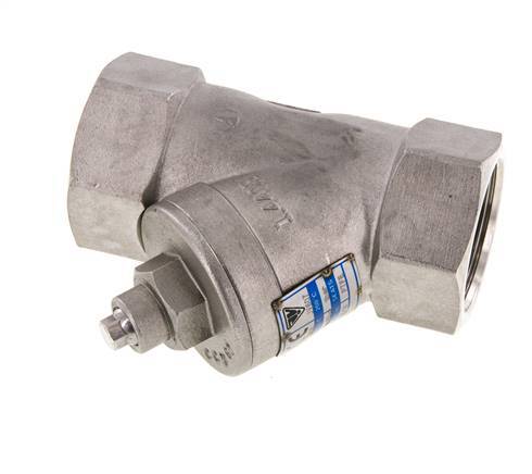 G1 1/4'' Filtro en Y 0.25mm Acero Inoxidable PTFE 40bar