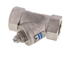 G1 1/4'' Filtro en Y 0.25mm Acero Inoxidable PTFE 40bar