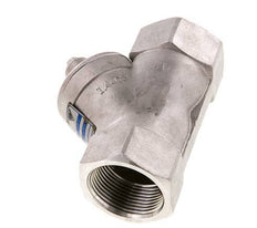 G1 1/4'' Filtro en Y 0.25mm Acero Inoxidable PTFE 40bar