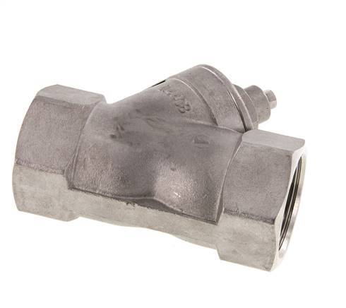 G1 1/4'' Filtro en Y 0.25mm Acero Inoxidable PTFE 40bar