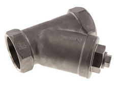 G2'' Filtro en Y 1mm Acero Inoxidable PTFE 40bar