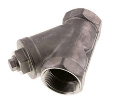 G2'' Filtro en Y 1mm Acero Inoxidable PTFE 40bar