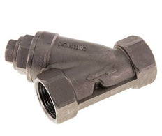 G1'' Filtro en Y 0.6mm Acero Inoxidable PTFE 40bar