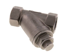 G1'' Filtro en Y 0.6mm Acero Inoxidable PTFE 40bar