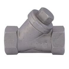 G2 1/2'' Y-Strainer 0.6mm 30-Mesh Stainless Steel PTFE 40bar/580psi