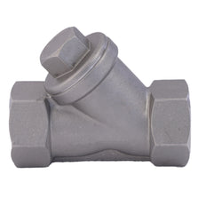 G2 1/2'' Filtro en Y 0.6mm Acero Inoxidable PTFE 40bar