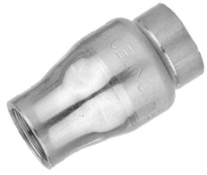 G1/2'' Acero Inoxidable 316 Válvula Antirretorno FKM 0.03-16bar (0.44-232psi) - NSF ANSI 61 - Pasador Reforzado [12 Piezas]