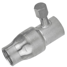 G1/2'' Válvula Antirretorno Tipo EA Acero Inoxidable 304 FKM 0.03-16bar (0.44-232psi)