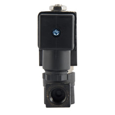 Electroválvula ST-DA 1/4'' nylon EPDM 0-8bar 380V AC