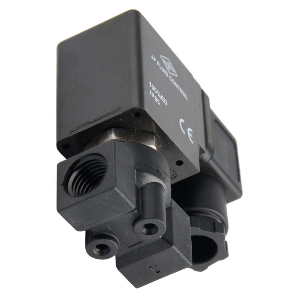 Electroválvula ST-DA 1/4'' nylon FKM 0-8bar 380V AC
