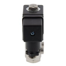 Electroválvula ST-DB 1/4'' NO acero inoxidable EPDM 0-12bar 24V AC
