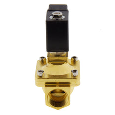 Electroválvula ST-IA 3/4'' latón FKM 0,5-16bar 380V AC