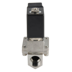 Electroválvula ST-IA 1/2'' acero inoxidable EPDM 0,5-16bar 24V AC