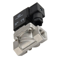 Electroválvula ST-IA 1/2'' acero inoxidable FKM 0,5-16bar 230V AC