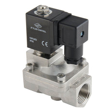 Electroválvula ST-IA 3/4'' acero inoxidable EPDM 0,5-16bar 380V AC
