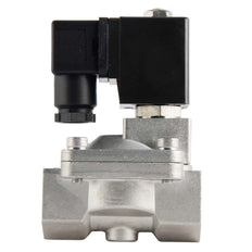 Electroválvula ST-IA 3/4'' acero inoxidable FKM 0,5-16bar 230V AC