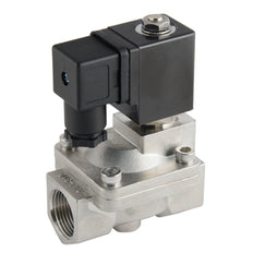 Electroválvula ST-IA 3/4'' acero inoxidable EPDM 0,5-16bar 380V AC