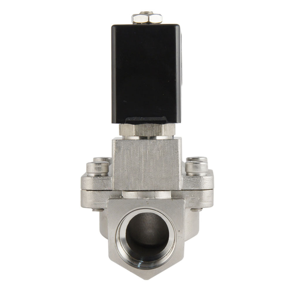 Electroválvula ST-IA 3/4'' acero inoxidable EPDM 0,5-16bar 12V DC