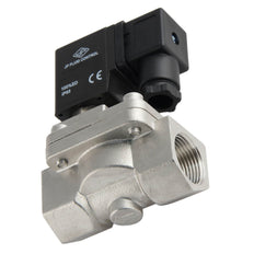 Electroválvula ST-IA 3/4'' acero inoxidable FKM 0,5-16bar 230V AC