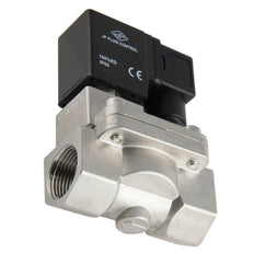 Electroválvula ST-IA 3/4'' acero inoxidable EPDM 0,5-16bar 12V DC