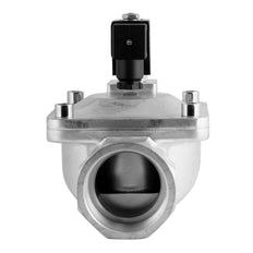 Electroválvula ST-IA 2'' Acero inoxidable FKM 0,5-16bar 24V AC