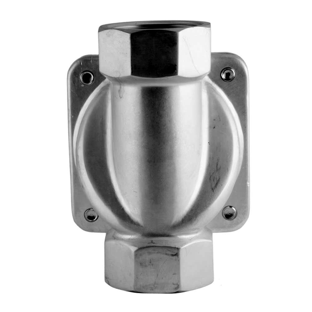 Electroválvula ST-IA 2'' Acero inoxidable EPDM 0,5-16bar 12V DC