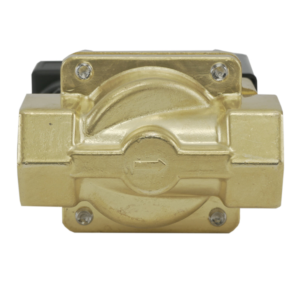 Electroválvula ST-IA 3/8'' latón FKM 0,5-16bar 24V AC