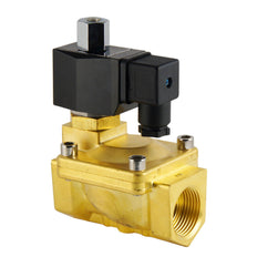 Electroválvula ST-IB 1'' NO latón EPDM 0,5-13bar 24V AC
