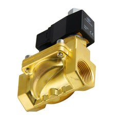 Electroválvula ST-IB 1'' NO latón EPDM 0,5-13bar 120V AC