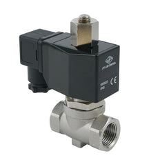 Solenoid Valve ST-SB 1/2'' NO stainless steel EPDM 0-16bar 24V AC