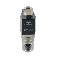 Solenoid Valve ST-SB 1/2'' NO stainless steel FKM 0-16bar 120V AC