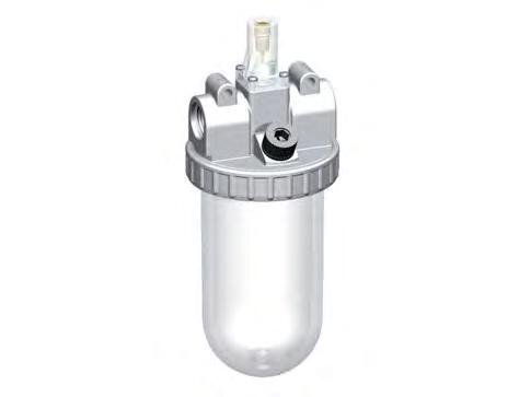 Lubricator G3/8'' Metal Standard 3