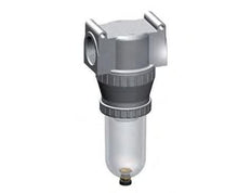 Filtro 40 micrones G1 1/4'' 12500l/min Jaula protectora automática de policarbonato Estándar 5