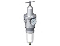 Filter-Regulator G3/4'' 12000 l/min 0.2-6.0bar/3-87psi Auto Polycarbonate Standard 5