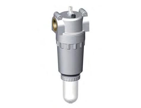 Lubricator G1 1/2'' Metal Standard 8
