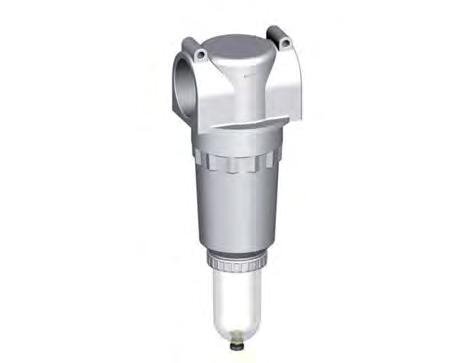 Filter 60microns G2 1/2'' 40000 l/min Semi-Auto Polycarbonate Standard 9