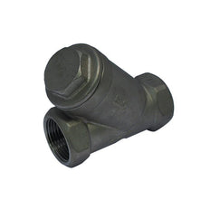 657 - G1-1/2'' Strainer Stainless Steel
