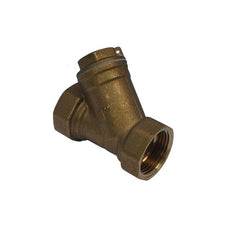 924 - G1-1/4'' Strainer Brass