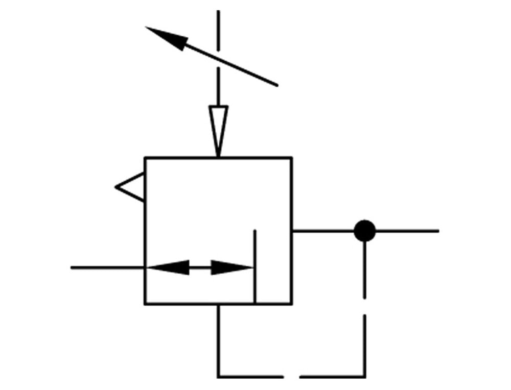 Pressure Regulator Pilot Operated G2'' 50000 l/min 0.0-16.0bar/0-232psi Aluminium Standard 8