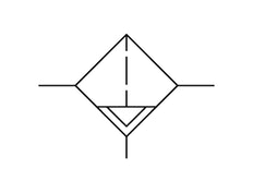 Filtro60micras G2'' 30000l/min Estándar 8