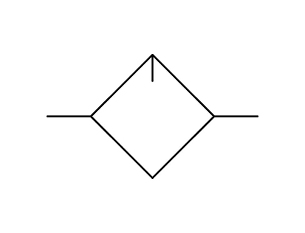 Lubricator G3/4'' Metal Multifix 2