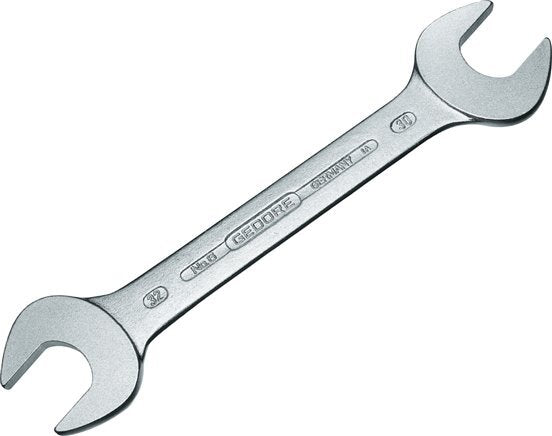 llave de boca doble Gedore 27x30mm