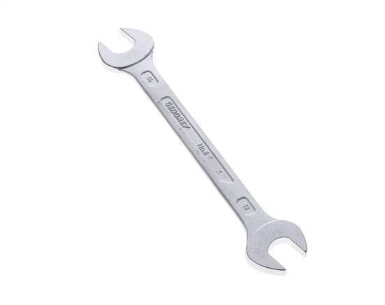 llave de boca doble 13x14mm Gedore