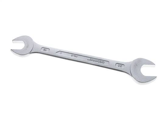 llave de boca doble Gedore 19x22mm