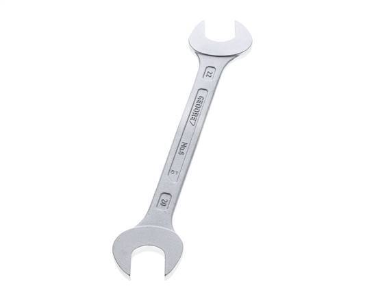 llave de boca doble 20x22mm Gedore
