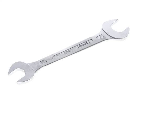llave de boca doble Gedore 24x30mm